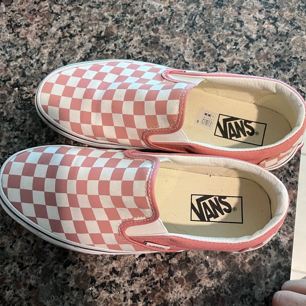 Vans, women’s size 8.5